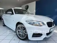 2018 BMW 240M