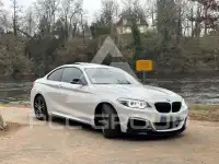 2018 BMW 240M