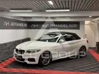 2018 BMW 240M