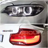 2018 BMW 240M