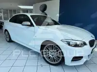2018 BMW 240M