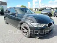 2018 BMW 316