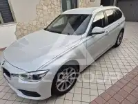 2018 BMW 316