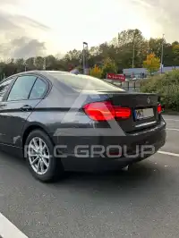 2018 BMW 316
