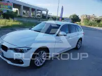 2018 BMW 316