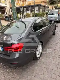 2018 BMW 316