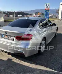 2018 BMW 316
