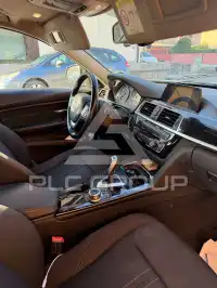 2018 BMW 316