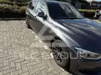 2018 BMW 316