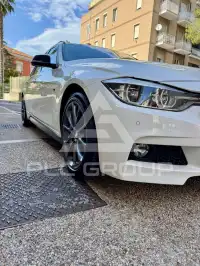 2018 BMW 316