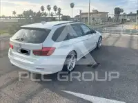 2018 BMW 316