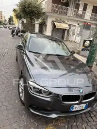 2018 BMW 316