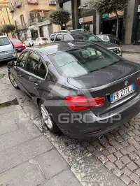 2018 BMW 316