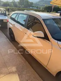 2018 BMW 316