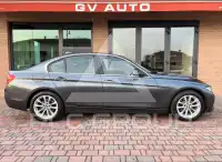 2018 BMW 316