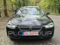 2018 BMW 316