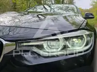 2018 BMW 316