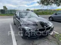 2018 BMW 316