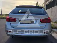 2018 BMW 316