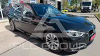 2018 BMW 316