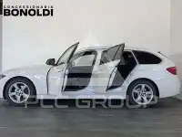 2018 BMW 316
