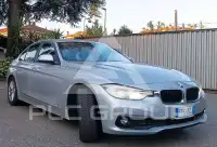 2018 BMW 316