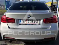 2018 BMW 316