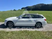 2018 BMW 316