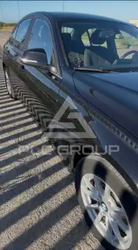 2018 BMW 316