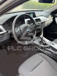 2018 BMW 316
