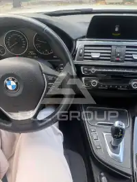 2018 BMW 316
