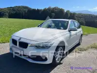 2018 BMW 316