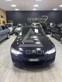 2018 BMW 316