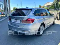 2018 BMW 316