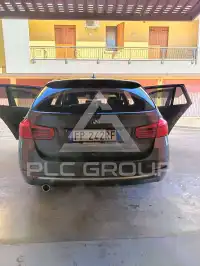2018 BMW 316