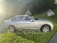 2018 BMW 316