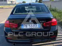 2018 BMW 316