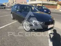 2018 BMW 316