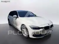 2018 BMW 316