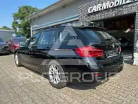 2018 BMW 316