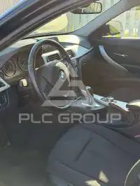 2018 BMW 316