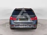 2018 BMW 316