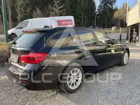 2018 BMW 316