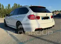 2018 BMW 316