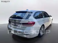 2018 BMW 316