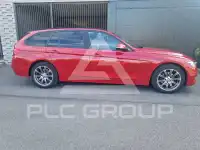 2018 BMW 316