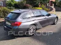 2018 BMW 316