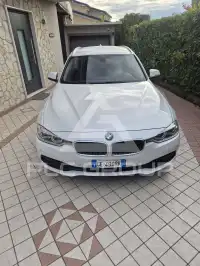 2018 BMW 316