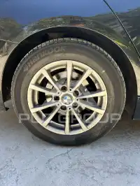 2018 BMW 316
