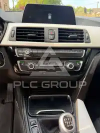 2018 BMW 316